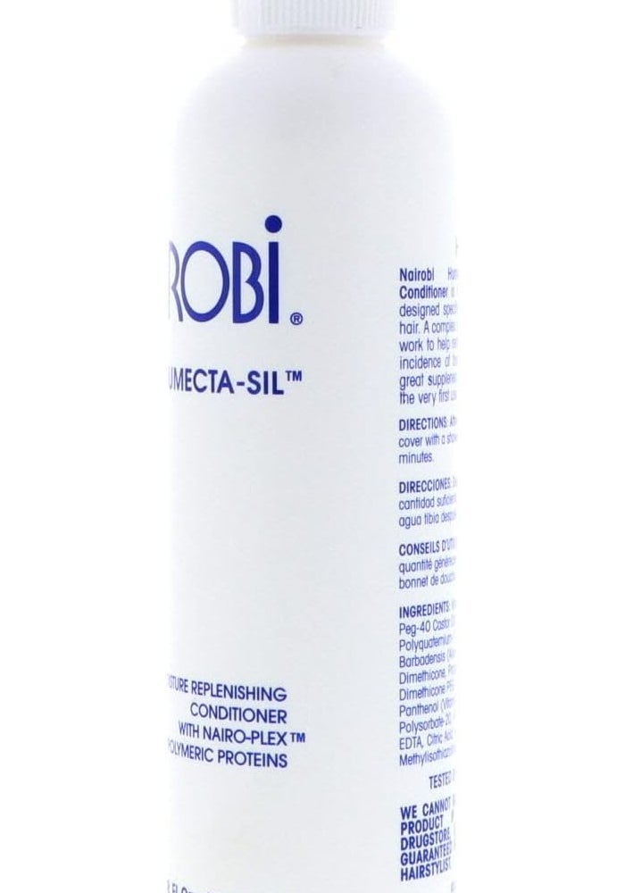 Nairobi Humecta-Sil Moisture Replenishing Conditioner with Nairo-Plex, 8 Ounce - Image 3